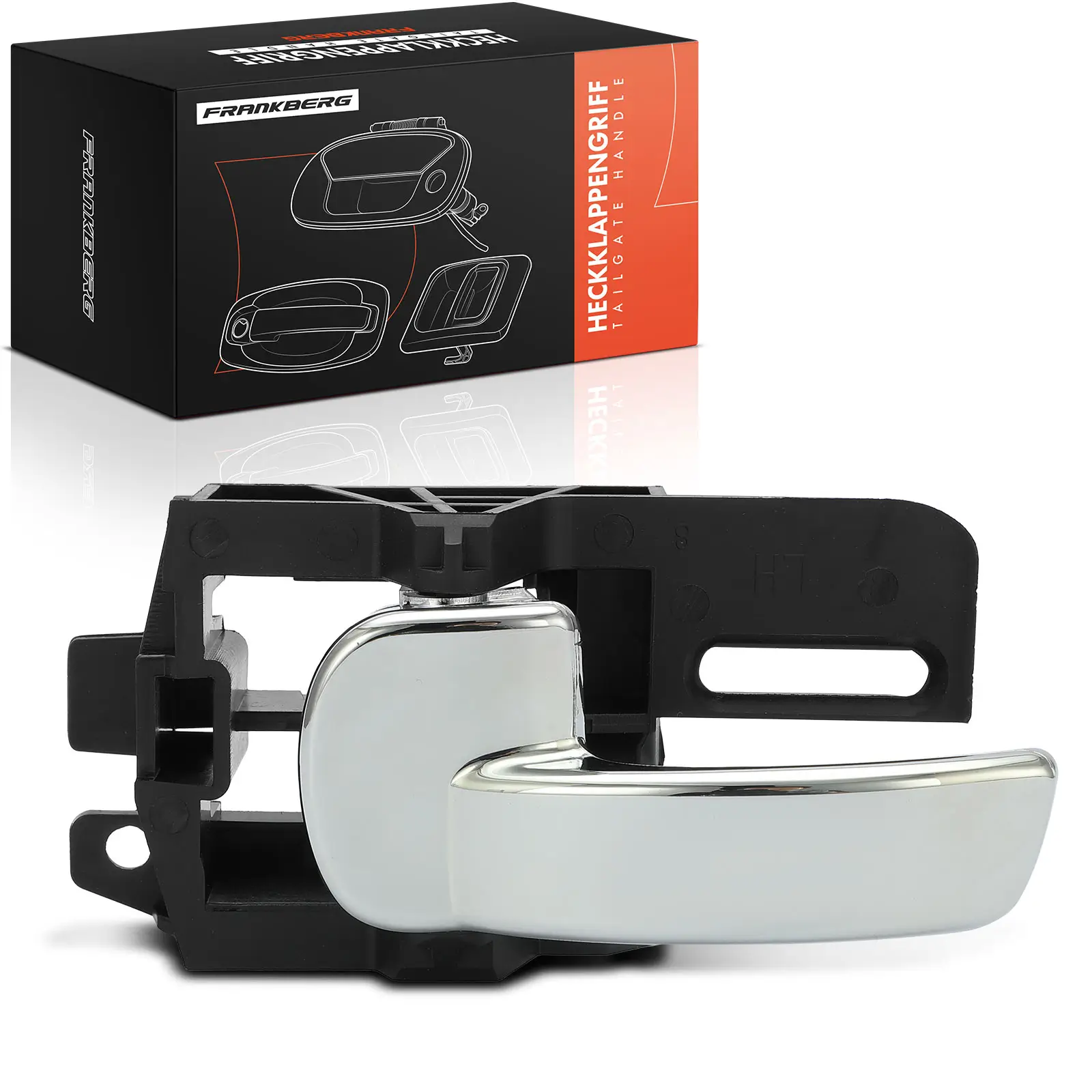 Türaußengriff links Frankberg 5481FB0050634