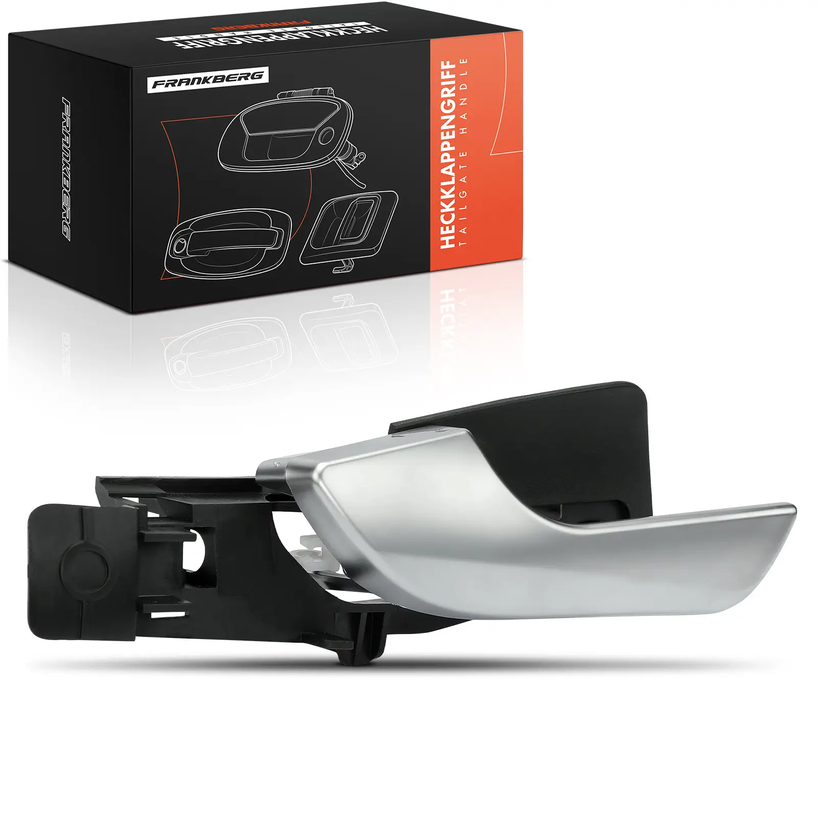 Türaußengriff vorne links Frankberg 5481FB0050635