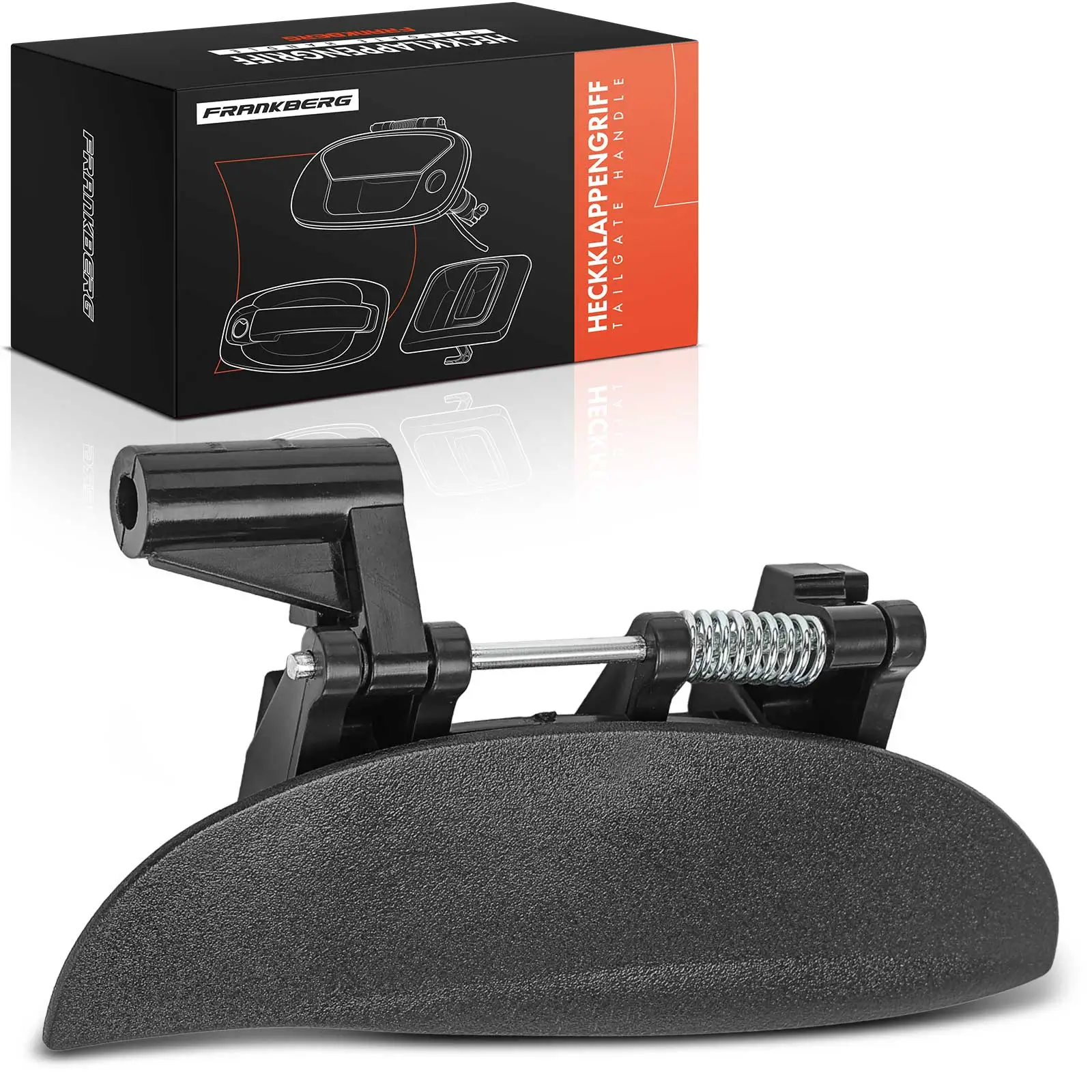 Türaußengriff vorne rechts Frankberg 5481FB0050645