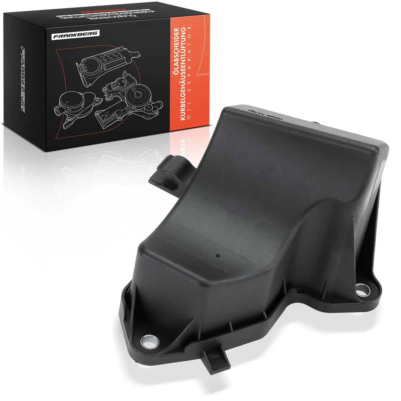 Ölabscheider, Kurbelgehäuseentlüftung Frankberg 5481FB0050647