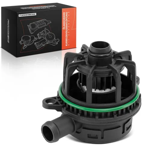 Ölabscheider, Kurbelgehäuseentlüftung Frankberg 5481FB0050669 Bild Ölabscheider, Kurbelgehäuseentlüftung Frankberg 5481FB0050669