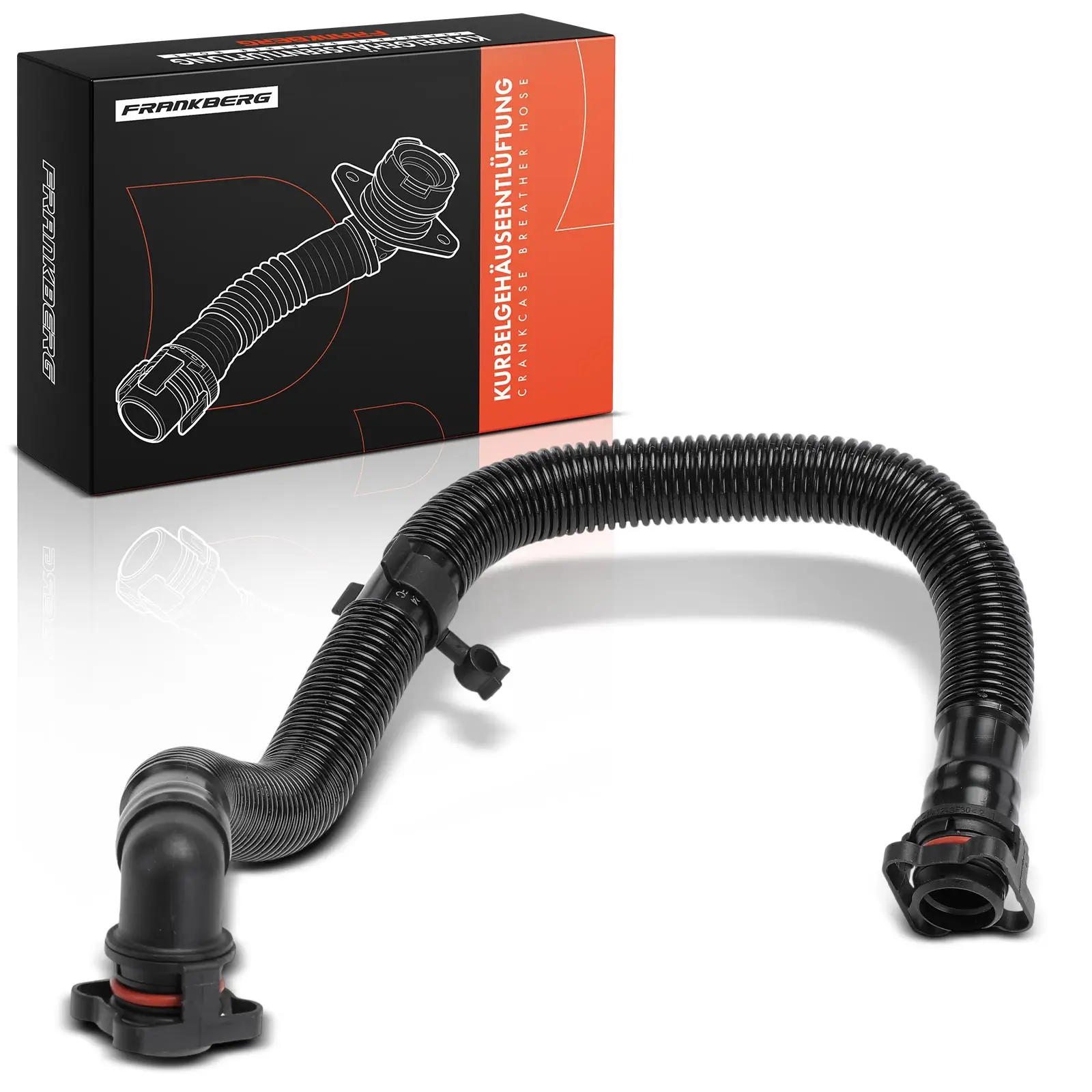 Schlauch, Zylinderkopfhaubenentlüftung Frankberg 5481FB0050670