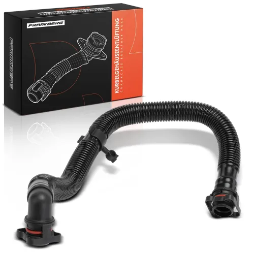 Schlauch, Zylinderkopfhaubenentlüftung Frankberg 5481FB0050670 Bild Schlauch, Zylinderkopfhaubenentlüftung Frankberg 5481FB0050670