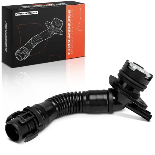 Schlauch, Zylinderkopfhaubenentlüftung Frankberg 5481FB0050677 Bild Schlauch, Zylinderkopfhaubenentlüftung Frankberg 5481FB0050677