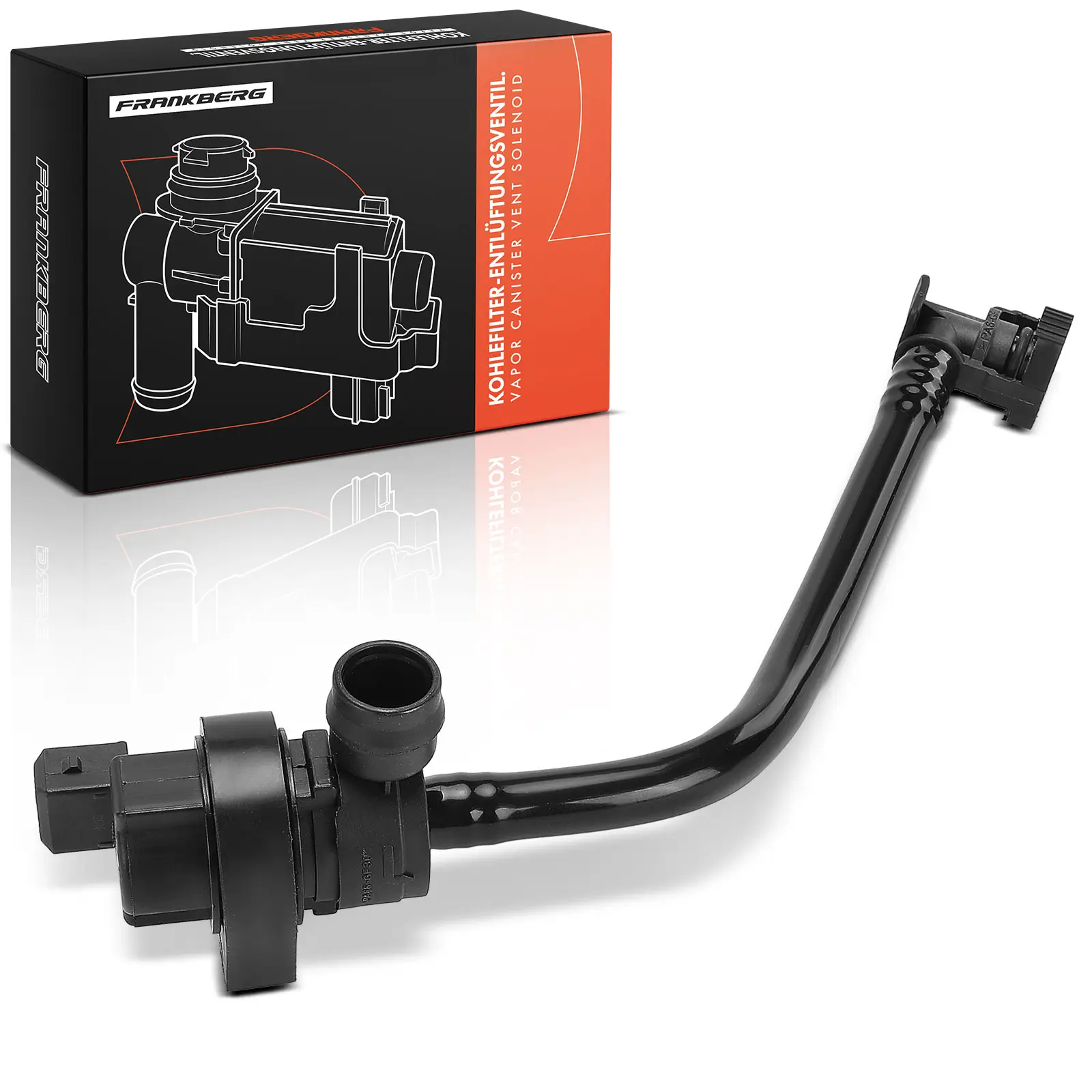 Belüftungs-/Entlüftungsventil, Kraftstofftank Frankberg 5481FB0050684