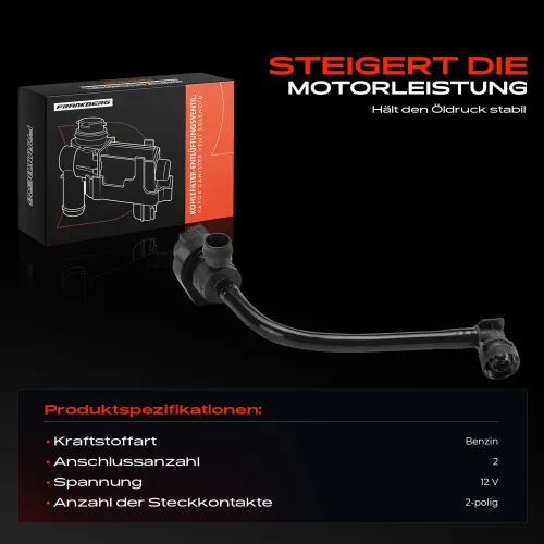 Belüftungs-/Entlüftungsventil, Kraftstofftank Frankberg 5481FB0050684 Bild Belüftungs-/Entlüftungsventil, Kraftstofftank Frankberg 5481FB0050684