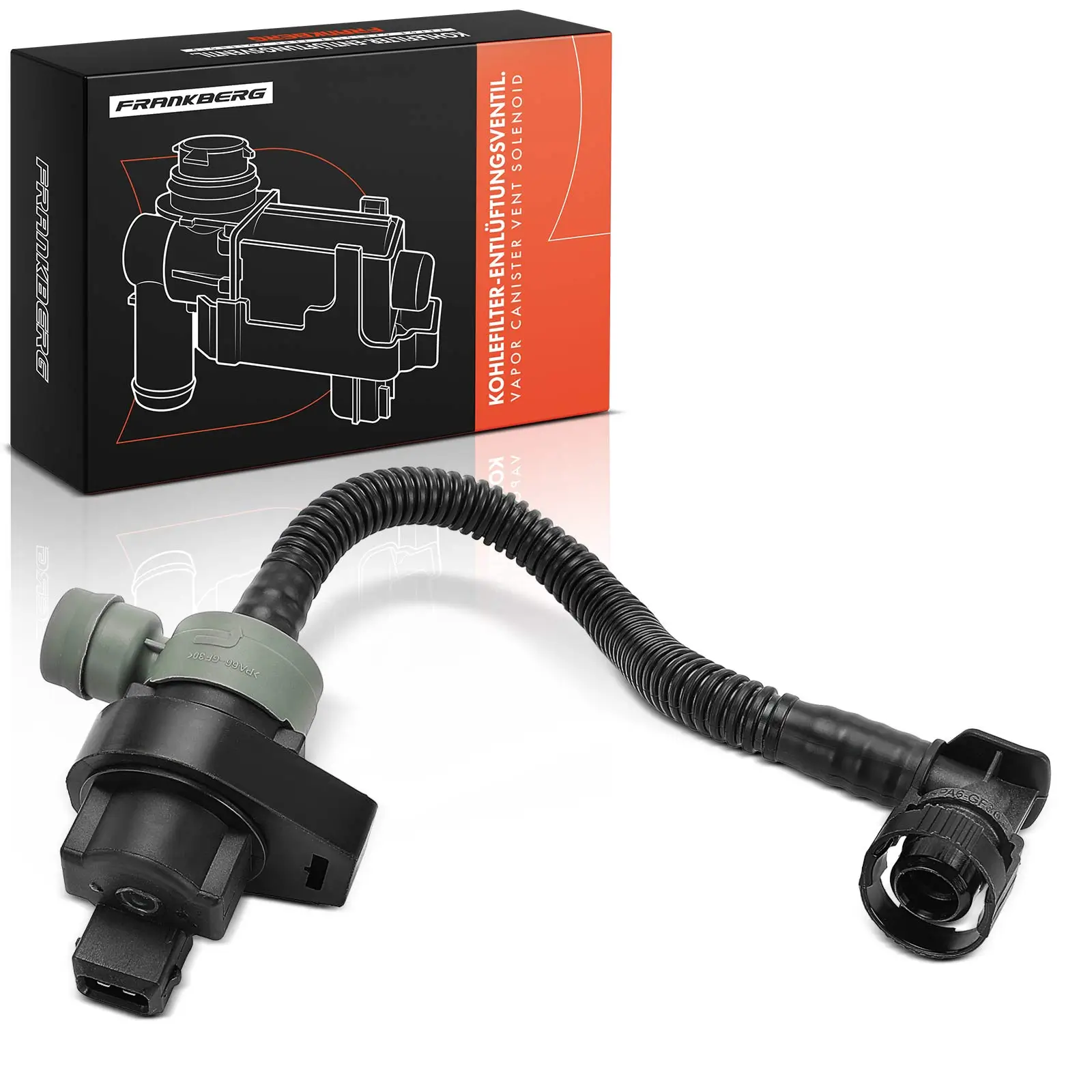 Belüftungs-/Entlüftungsventil, Kraftstofftank Frankberg 5481FB0050686