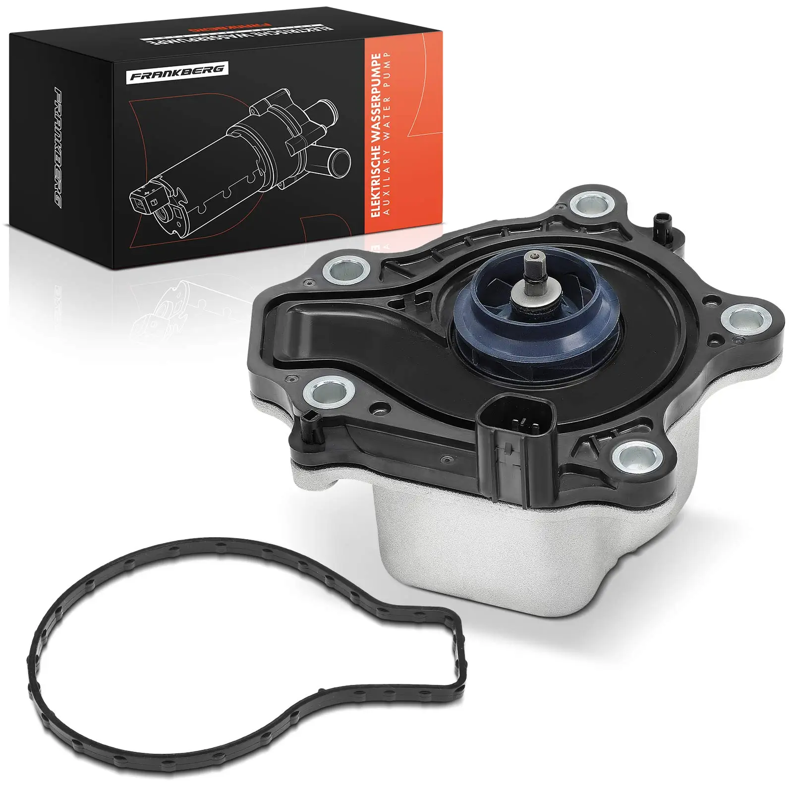Zusatzwasserpumpe (Kühlwasserkreislauf) 12 V Frankberg 5481FB0050687