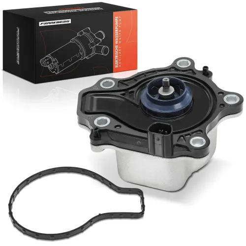 Zusatzwasserpumpe (Kühlwasserkreislauf) 12 V Frankberg 5481FB0050687 Bild Zusatzwasserpumpe (Kühlwasserkreislauf) 12 V Frankberg 5481FB0050687