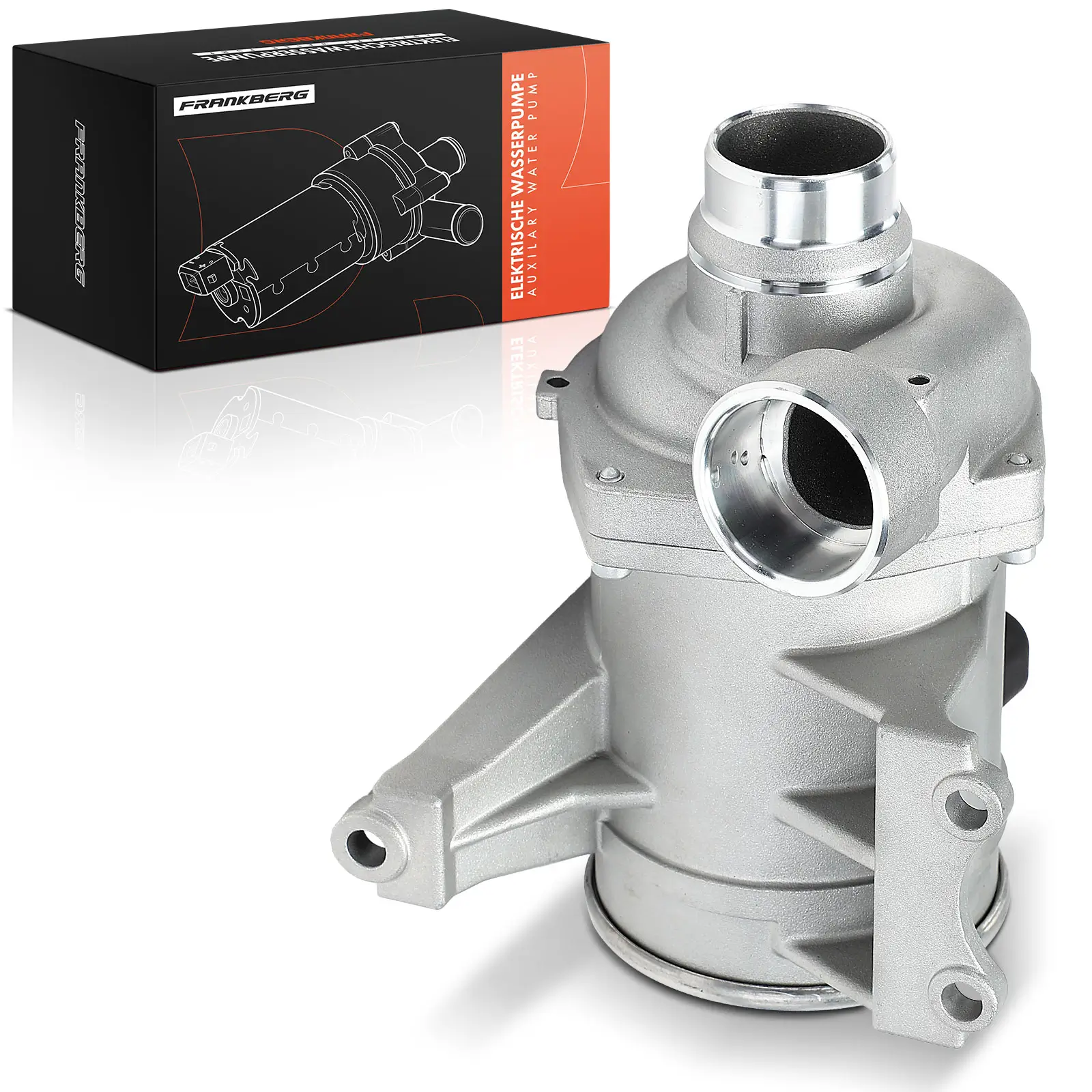 Zusatzwasserpumpe (Kühlwasserkreislauf) 12 V Frankberg 5481FB0050689