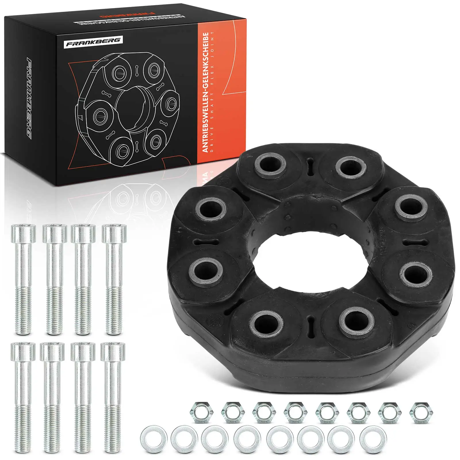 Gelenk, Gelenkwelle Frankberg 5481FB0050693