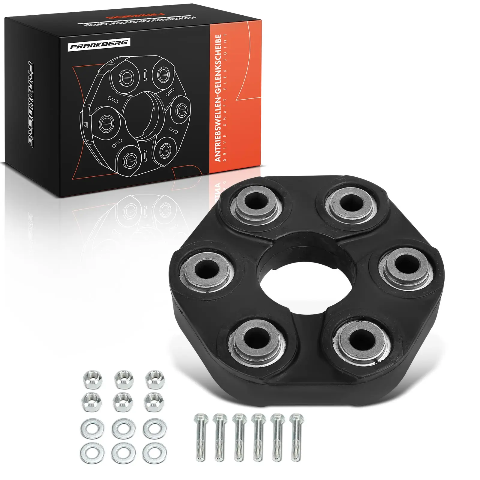 Gelenk, Gelenkwelle Frankberg 5481FB0050696