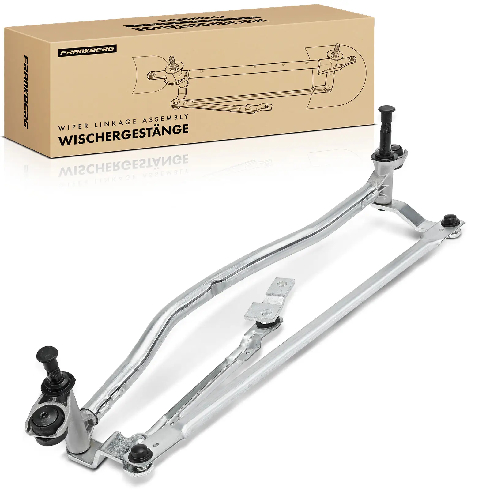 Wischergestänge vorne Frankberg 5481FB0050703