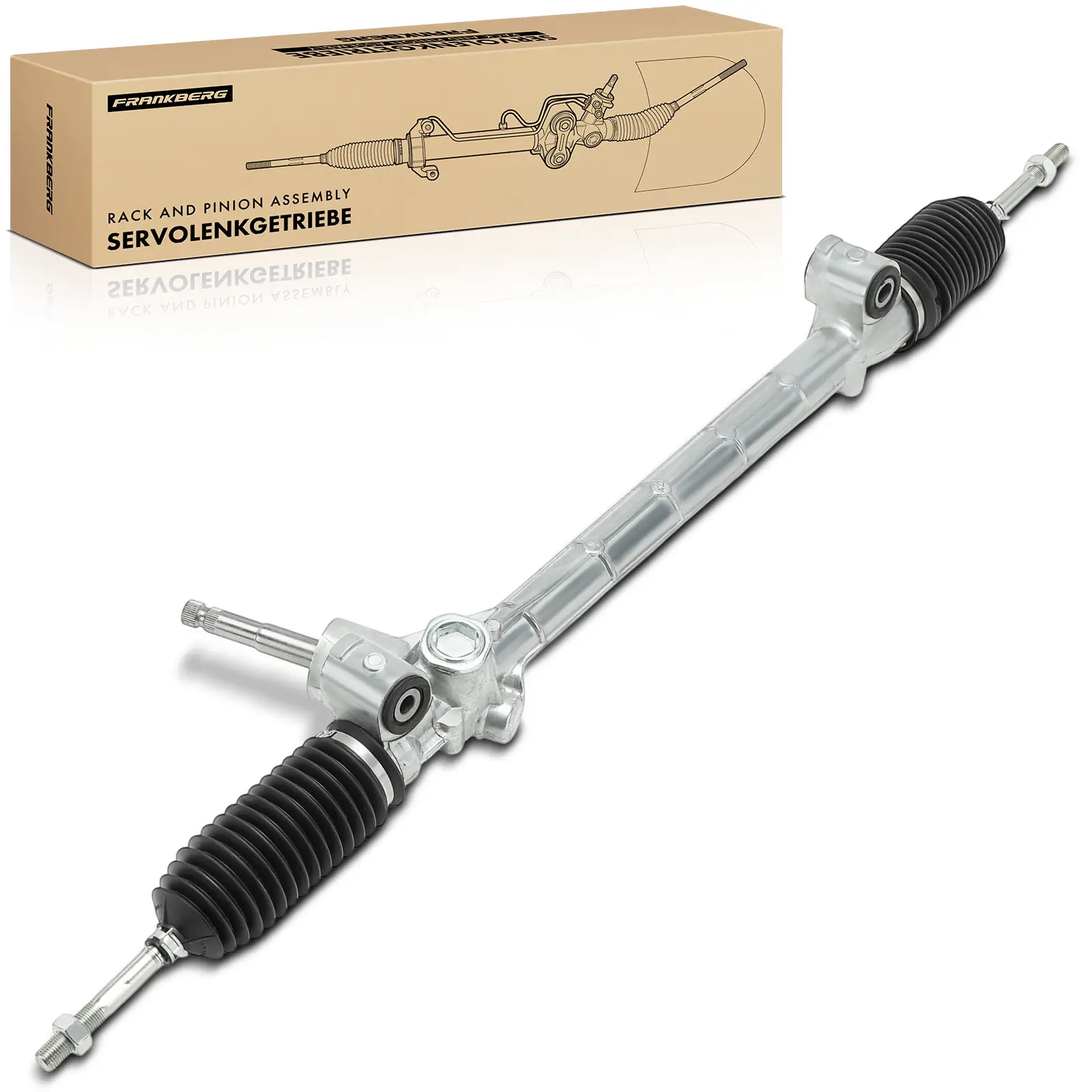Lenkgetriebe Frankberg 5481FB0050707