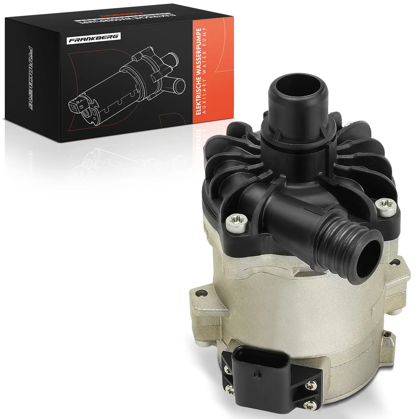 Zusatzwasserpumpe (Kühlwasserkreislauf) 12 V Frankberg 5481FB0050710