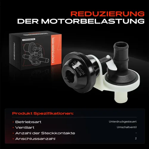 Kühlmittelregelventil Frankberg 5481FB0050713 Bild Kühlmittelregelventil Frankberg 5481FB0050713