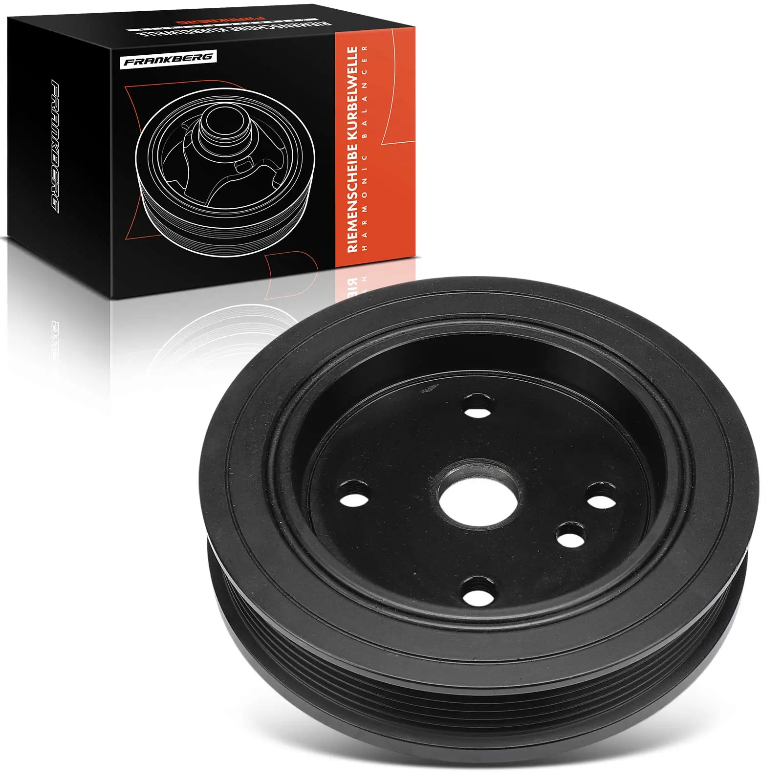 Riemenscheibe, Kurbelwelle Frankberg 5481FB0050725
