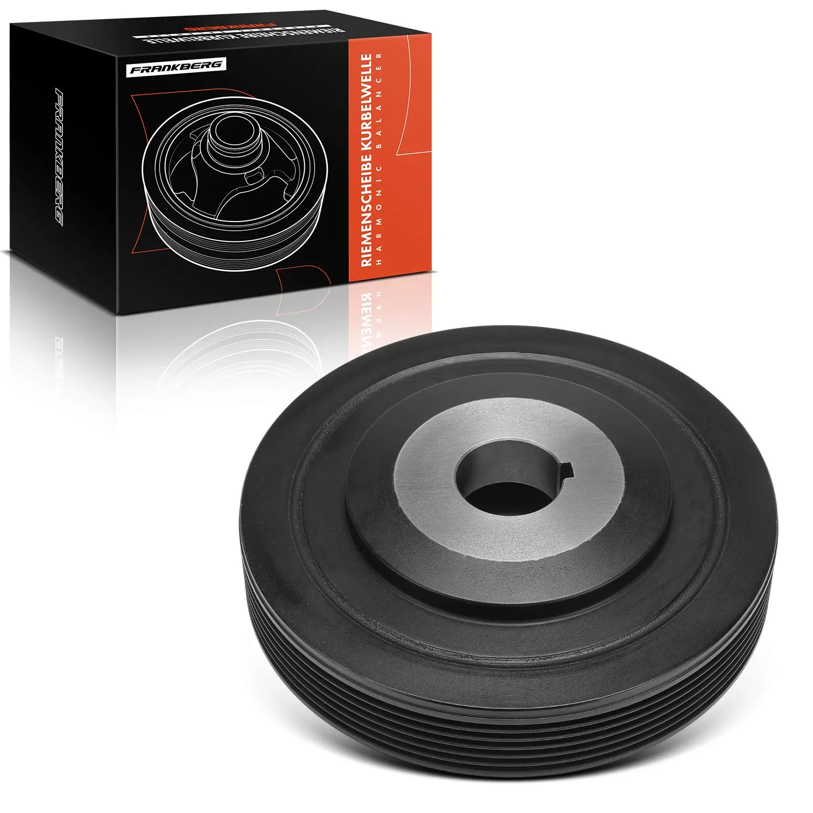 Riemenscheibe, Kurbelwelle Frankberg 5481FB0050726