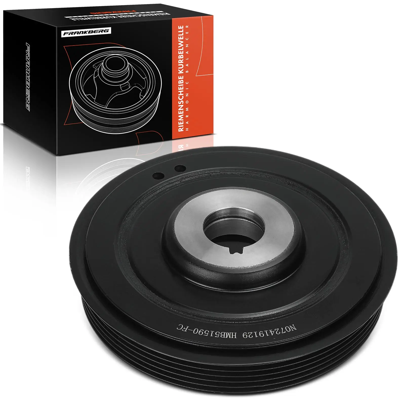 Riemenscheibe, Kurbelwelle Frankberg 5481FB0050727