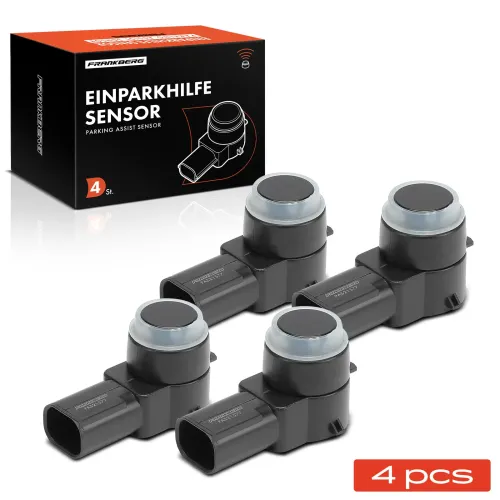 Sensor, Einparkhilfe 12 V vorne und hinten Frankberg 5481FB0050778 Bild Sensor, Einparkhilfe 12 V vorne und hinten Frankberg 5481FB0050778