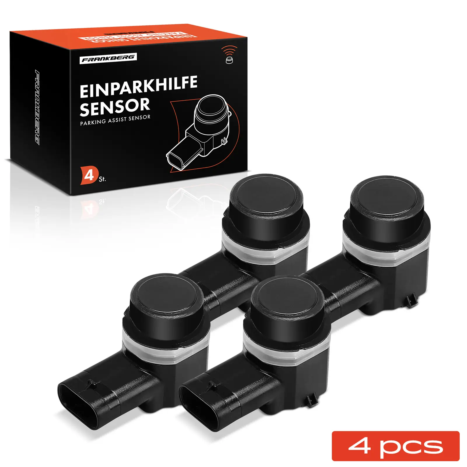 Sensor, Einparkhilfe 12 V vorne Frankberg 5481FB0050788