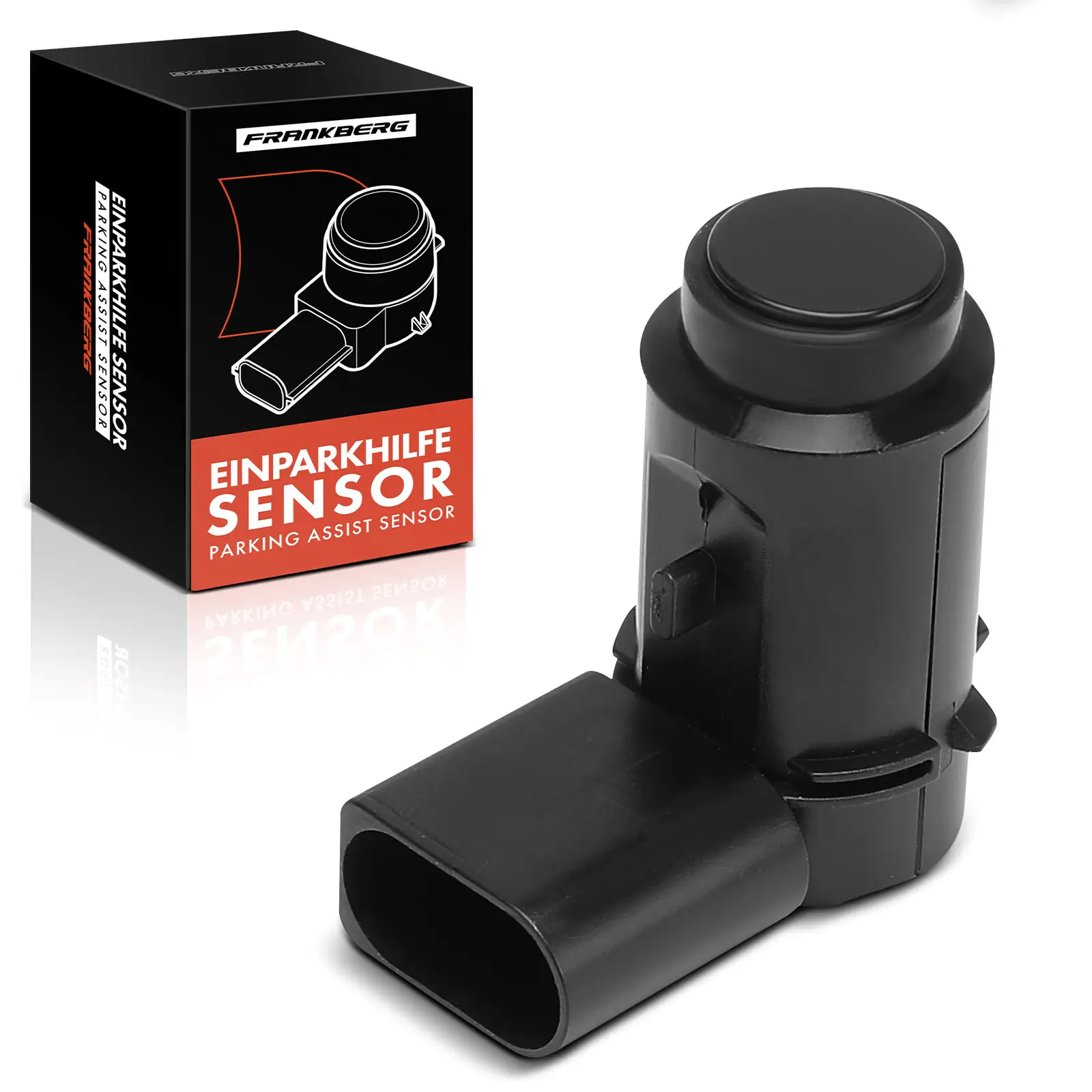 Sensor, Einparkhilfe 12 V hinten Frankberg 5481FB0050791