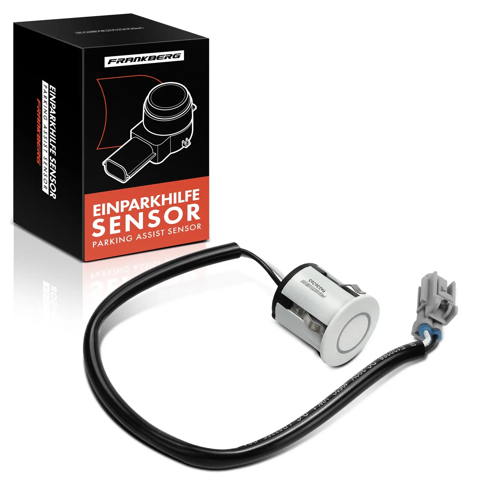 Sensor, Einparkhilfe 12 V hinten Frankberg 5481FB0050817
