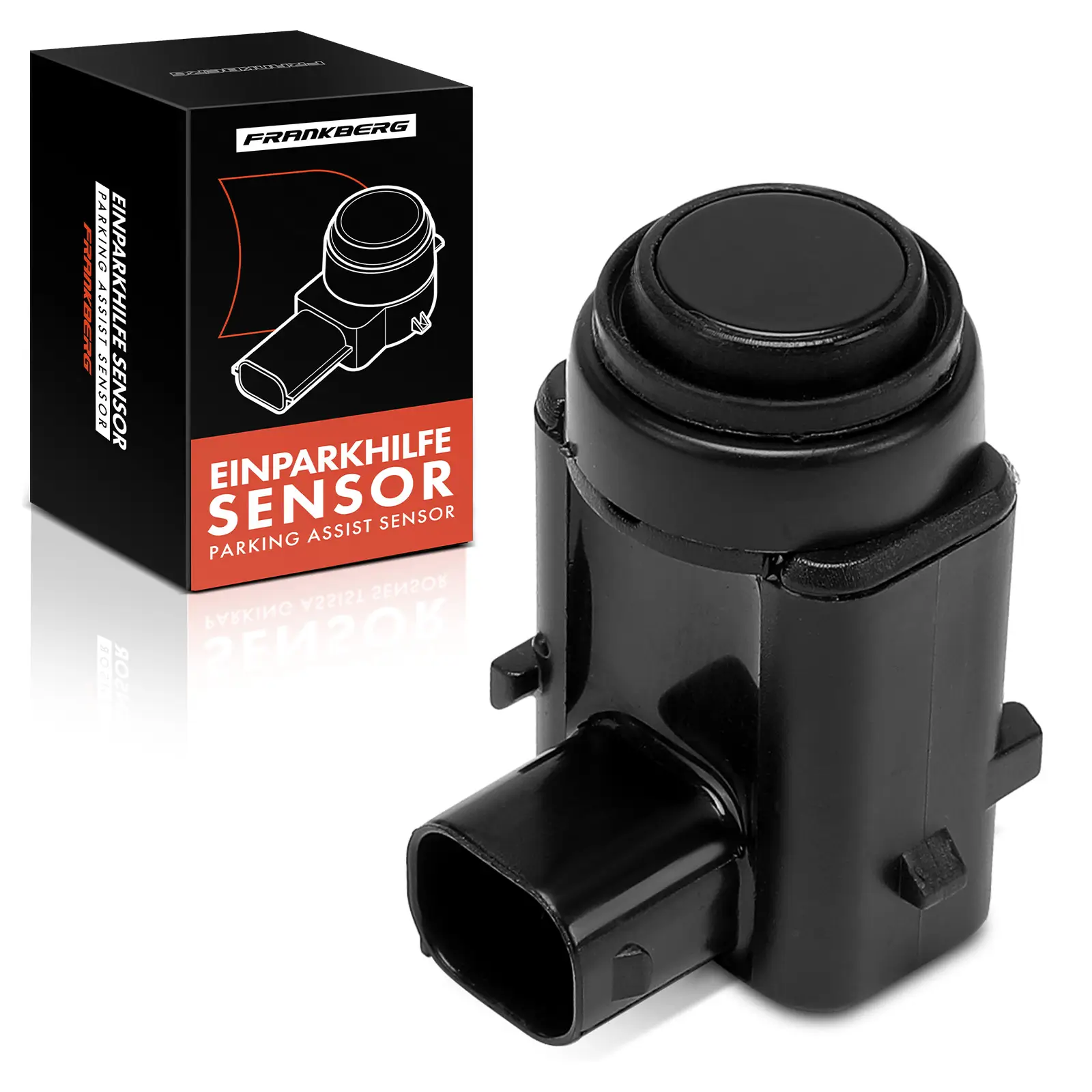Sensor, Einparkhilfe 12 V hinten Frankberg 5481FB0050828