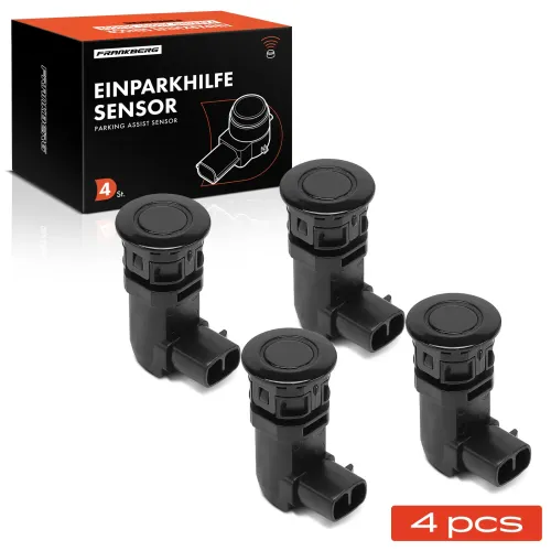Sensor, Einparkhilfe 12 V vorne und hinten Frankberg 5481FB0050833 Bild Sensor, Einparkhilfe 12 V vorne und hinten Frankberg 5481FB0050833