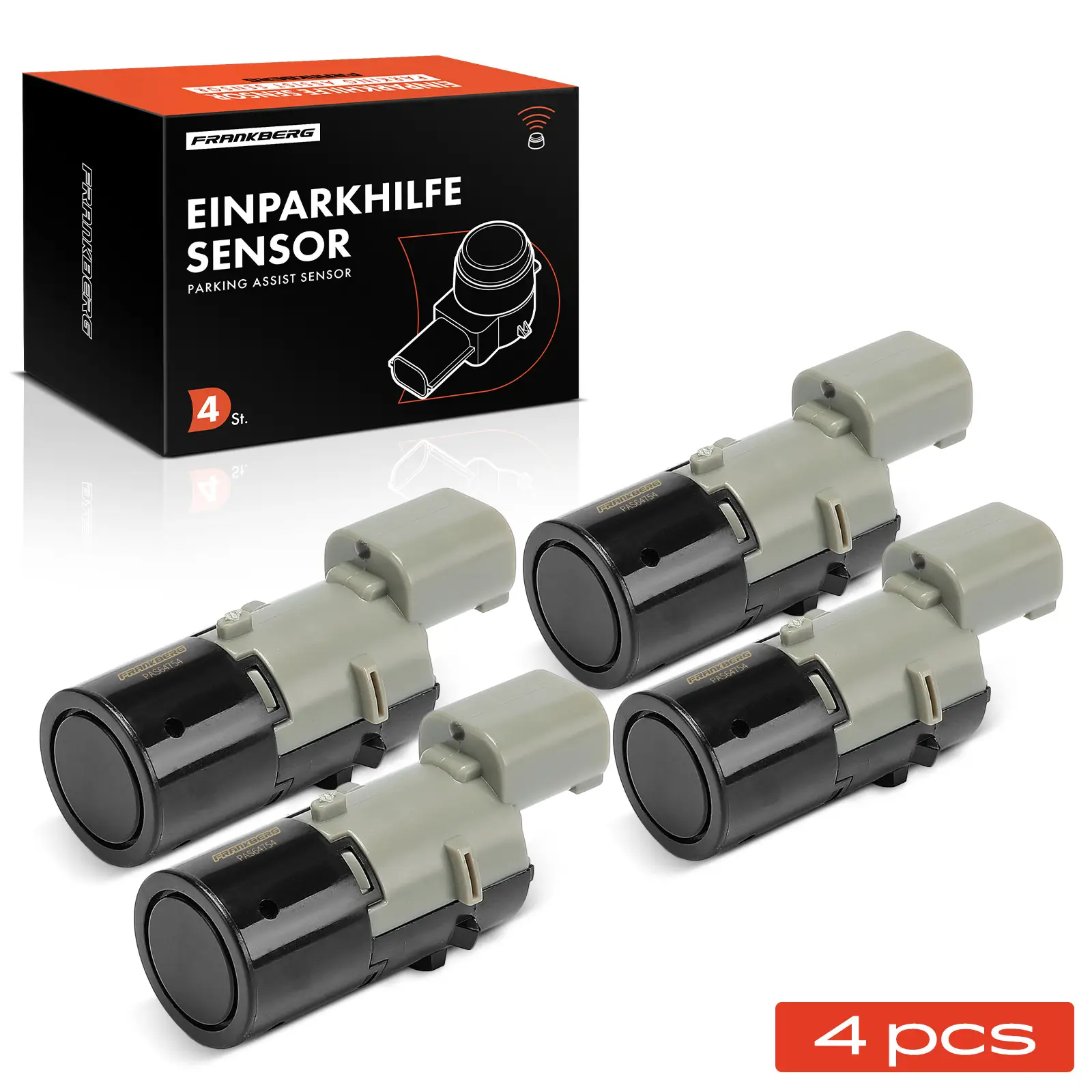 Sensor, Einparkhilfe 12 V vorne Frankberg 5481FB0050849