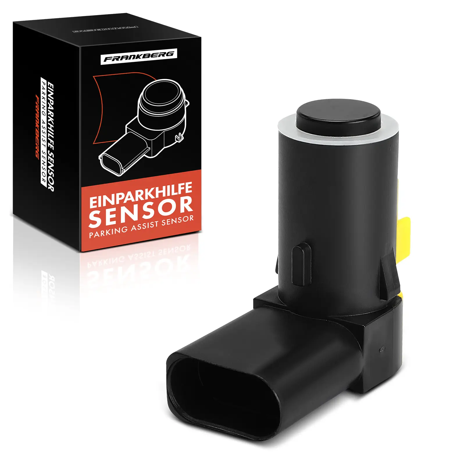Sensor, Einparkhilfe 12 V vorne Frankberg 5481FB0050858