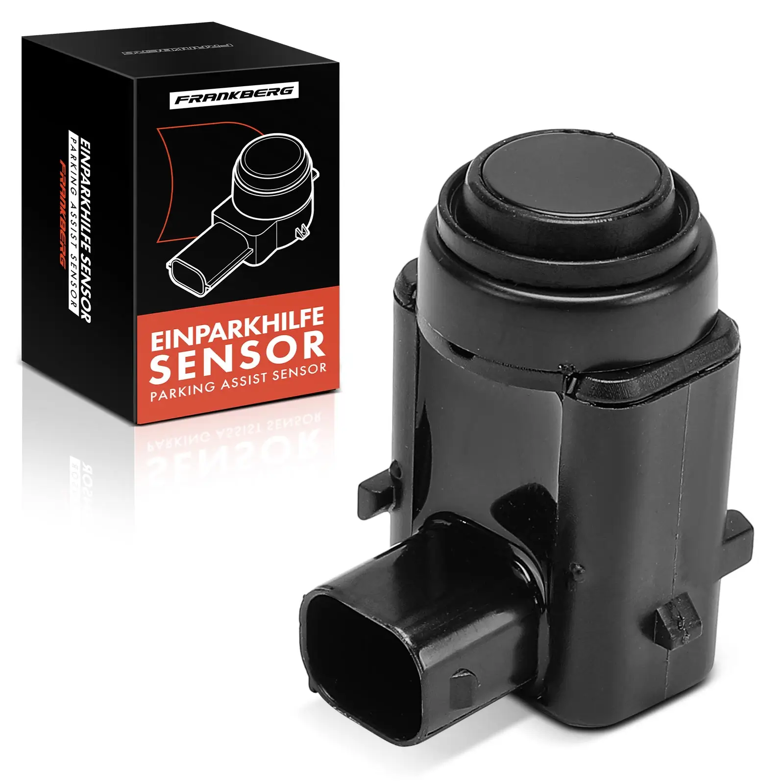 Sensor, Einparkhilfe 12 V vorne und hinten Frankberg 5481FB0050863