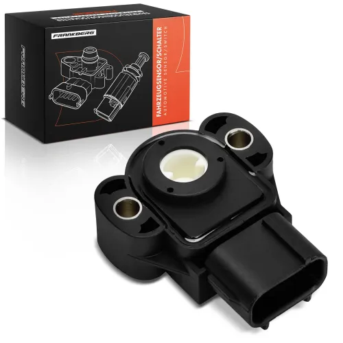 Sensor, Raddrehzahl Hinterachse beidseitig Frankberg 5481FB0000629 Bild Sensor, Raddrehzahl Hinterachse beidseitig Frankberg 5481FB0000629