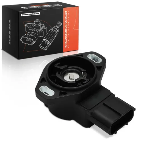 Sensor, Raddrehzahl Hinterachse beidseitig Frankberg 5481FB0000629 Bild Sensor, Raddrehzahl Hinterachse beidseitig Frankberg 5481FB0000629