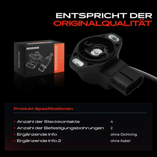 Sensor, Raddrehzahl Hinterachse beidseitig Frankberg 5481FB0000629 Bild Sensor, Raddrehzahl Hinterachse beidseitig Frankberg 5481FB0000629