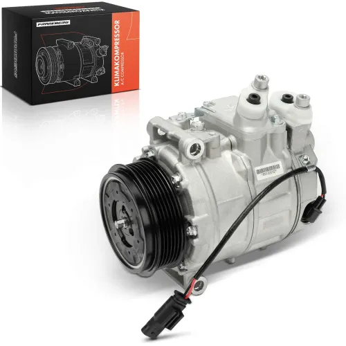 Kompressor, Klimaanlage Frankberg 5481FB0050975 Bild Kompressor, Klimaanlage Frankberg 5481FB0050975