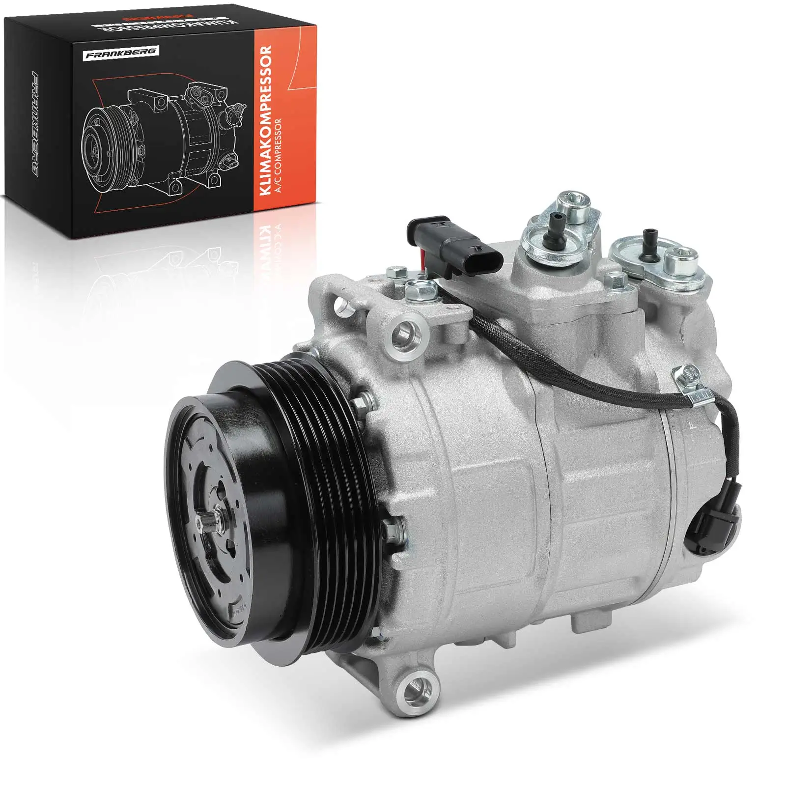 Kompressor, Klimaanlage Frankberg 5481FB0050976