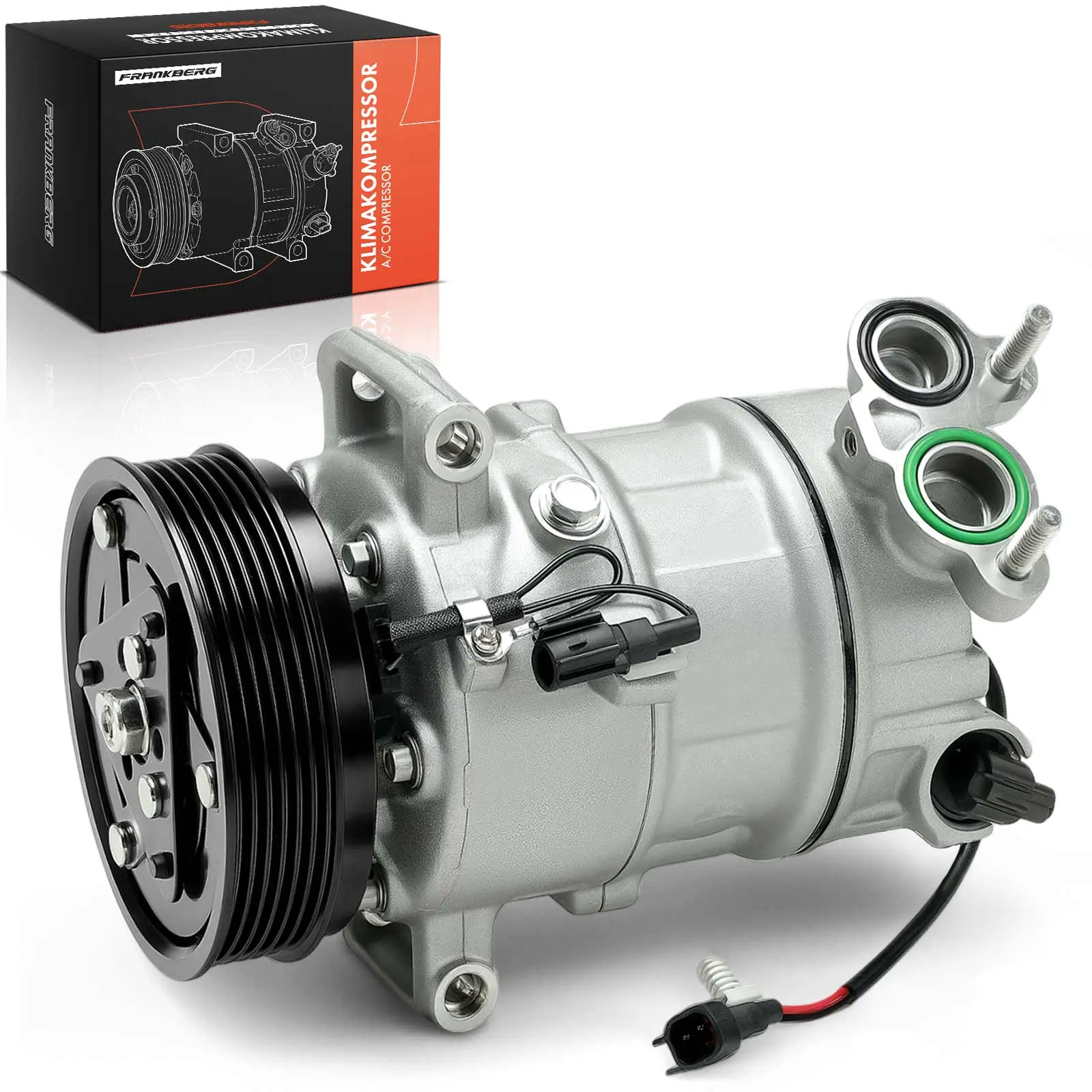 Kompressor, Klimaanlage Frankberg 5481FB0050980