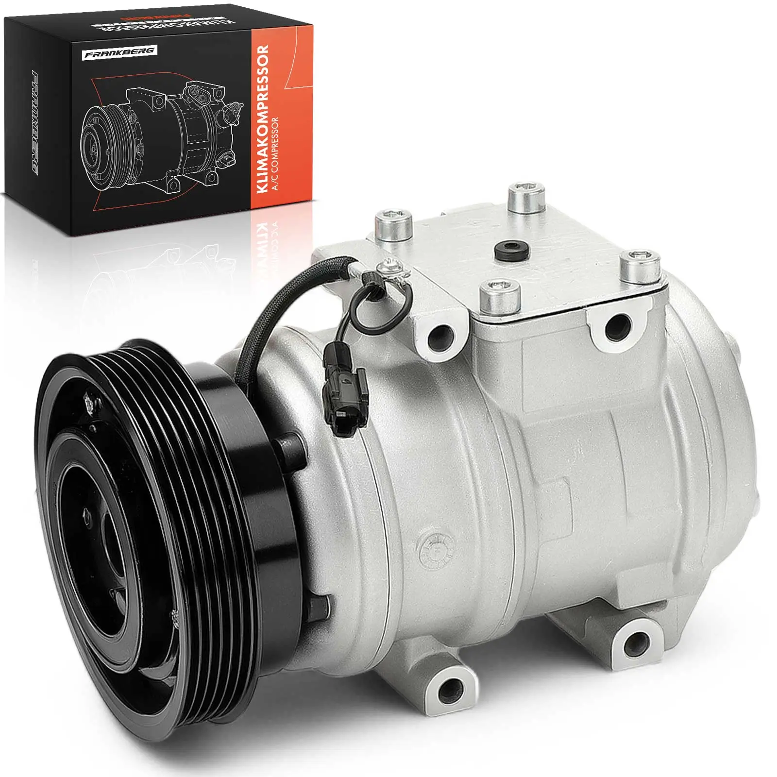 Kompressor, Klimaanlage Frankberg 5481FB0050982