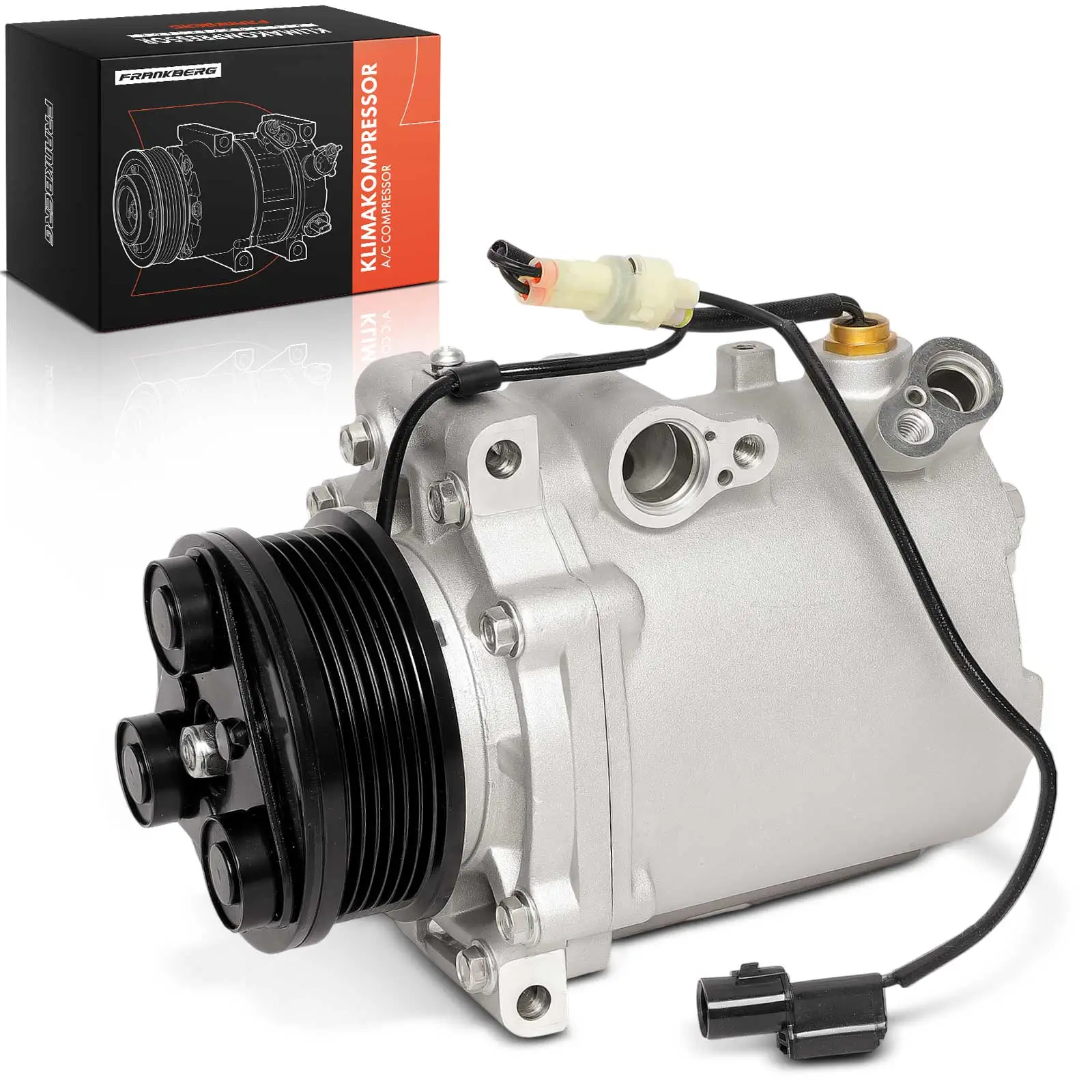 Kompressor, Klimaanlage Frankberg 5481FB0050984