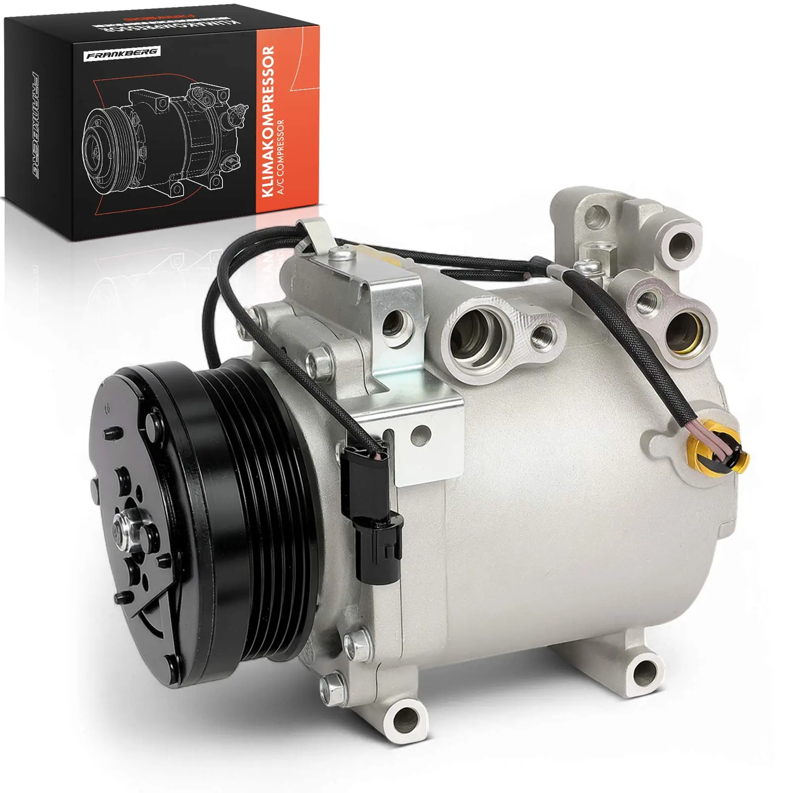 Kompressor, Klimaanlage Frankberg 5481FB0050991