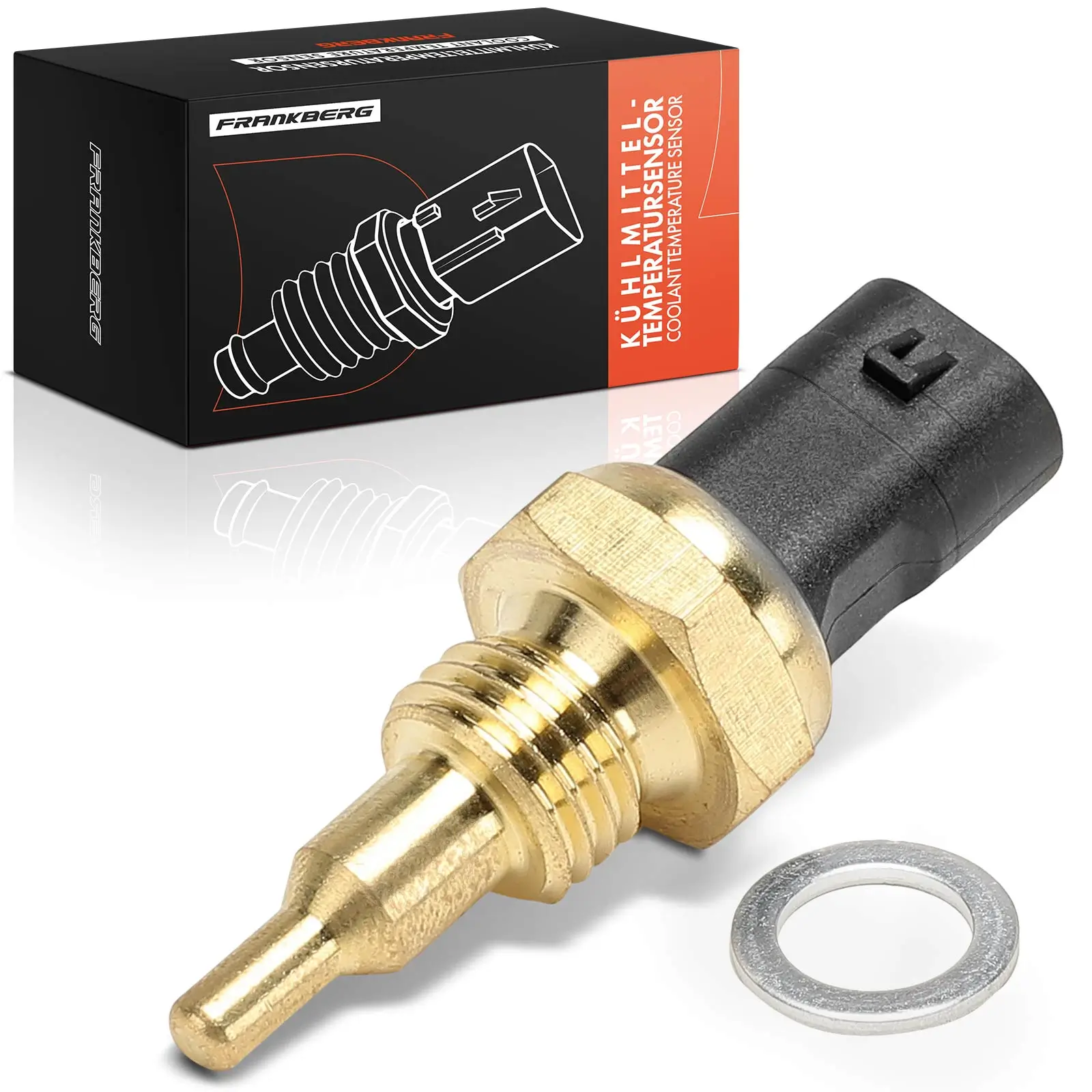 Sensor, Kühlmitteltemperatur Frankberg 5481FB0051008