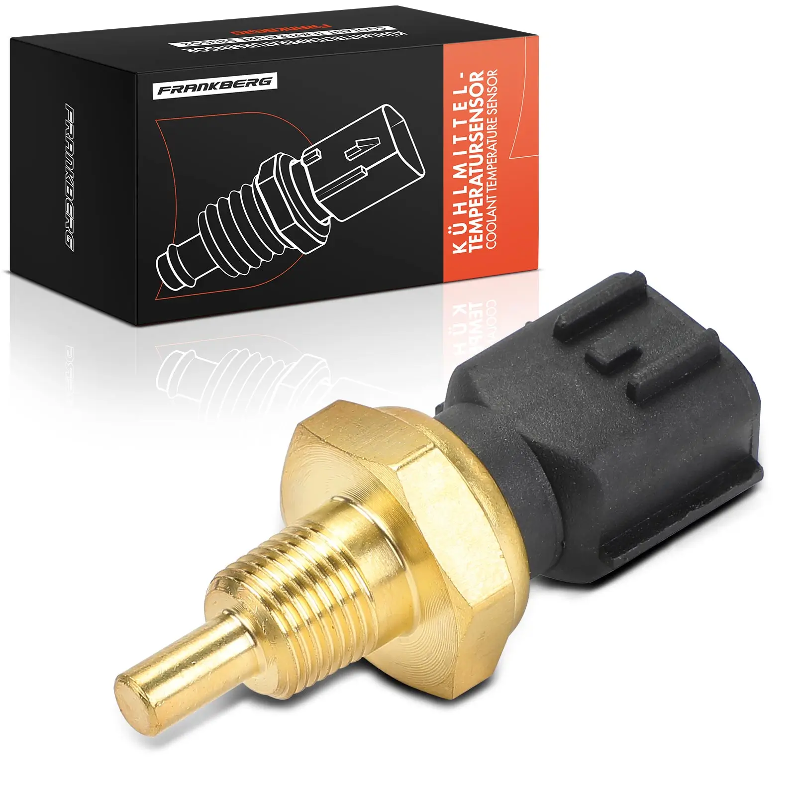 Sensor, Kühlmitteltemperatur Frankberg 5481FB0051015