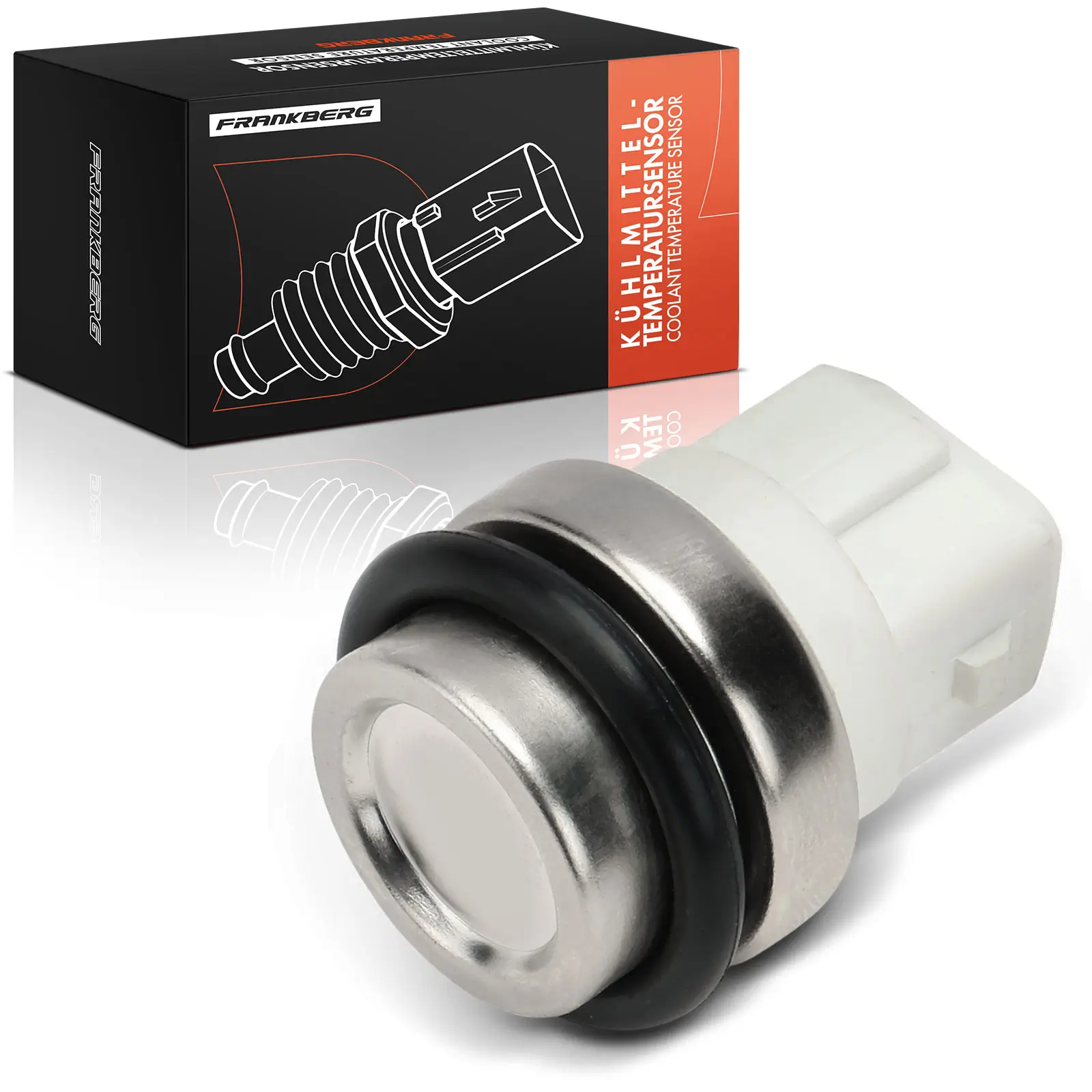 Sensor, Kühlmitteltemperatur Frankberg 5481FB0051018