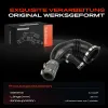 Ansaugschlauch, Luftfilter Luftmassenmesser zum Turbolader Frankberg 5481FB0051047 Bild Ansaugschlauch, Luftfilter Luftmassenmesser zum Turbolader Frankberg 5481FB0051047