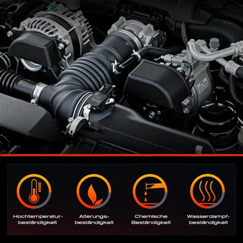 Ansaugschlauch, Luftfilter Motorraum Frankberg 5481FB0051054 Bild Ansaugschlauch, Luftfilter Motorraum Frankberg 5481FB0051054