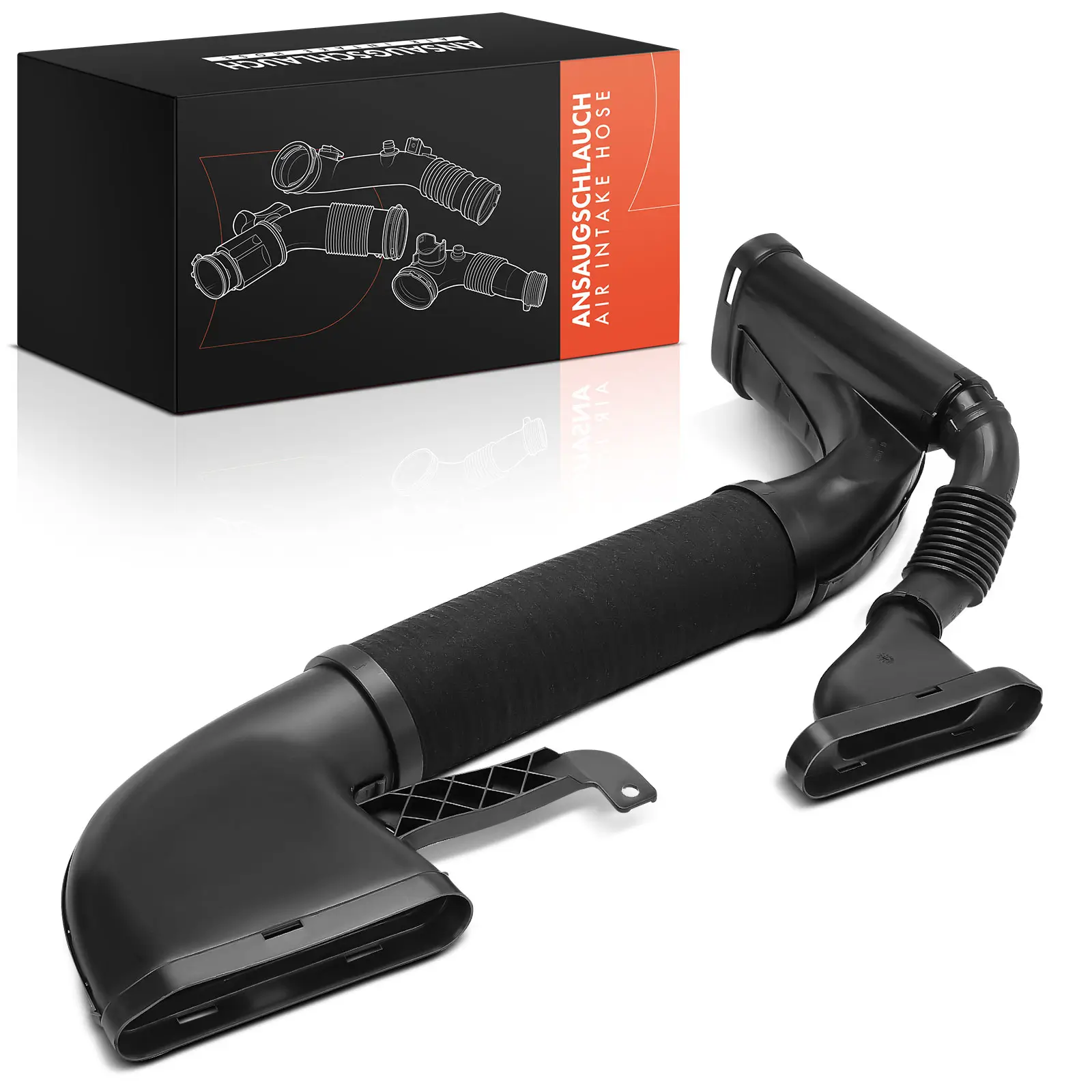 Ansaugschlauch, Luftfilter Lufteinlass zu Luftfilter Frankberg 5481FB0051061
