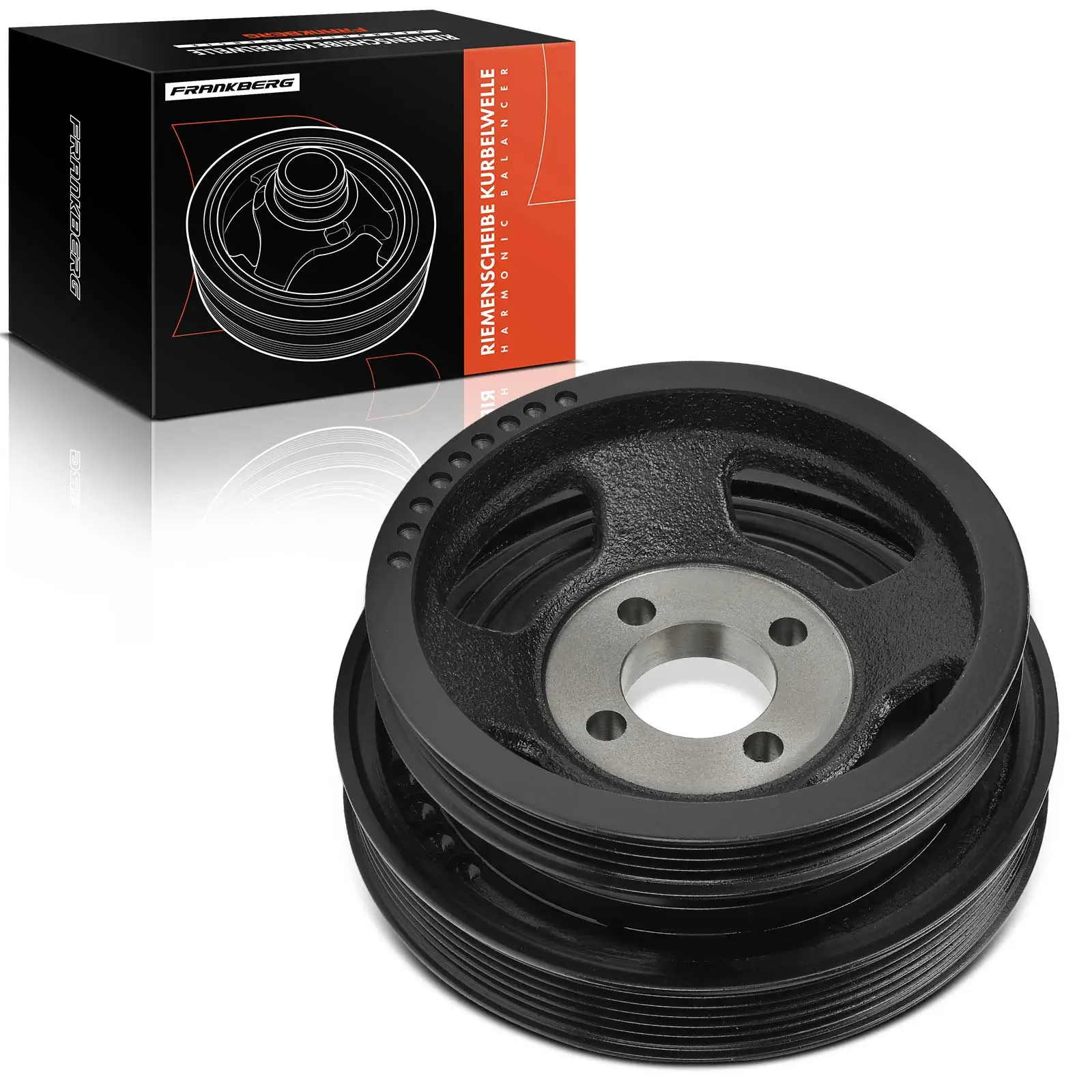 Riemenscheibe, Kurbelwelle Frankberg 5481FB0051065