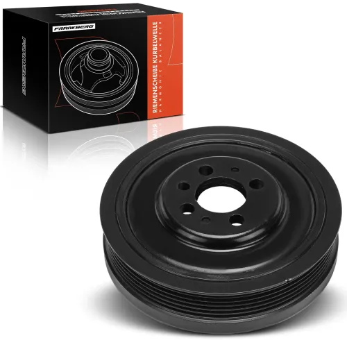 Riemenscheibe, Kurbelwelle Frankberg 5481FB0051066 Bild Riemenscheibe, Kurbelwelle Frankberg 5481FB0051066