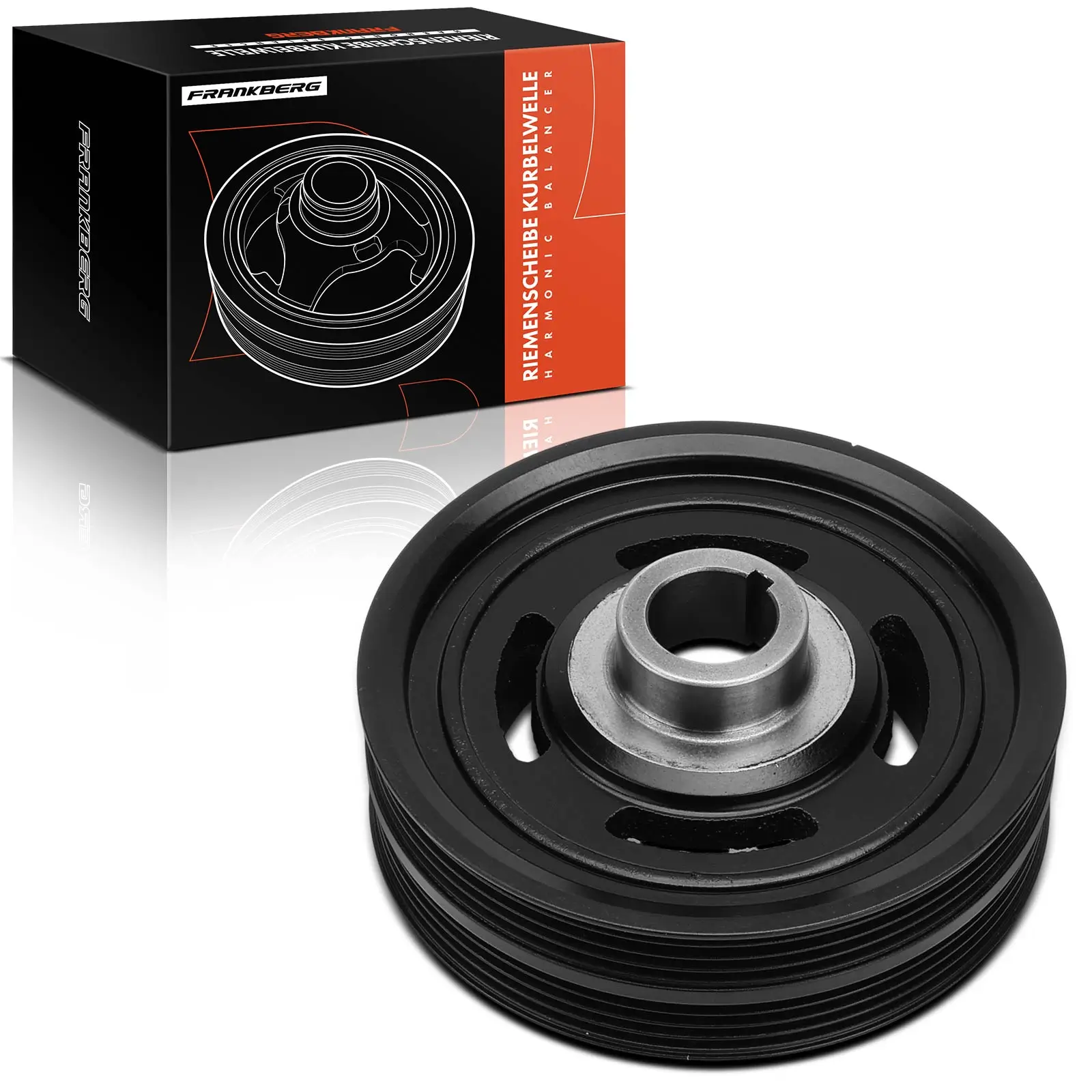 Riemenscheibe, Kurbelwelle Frankberg 5481FB0051070
